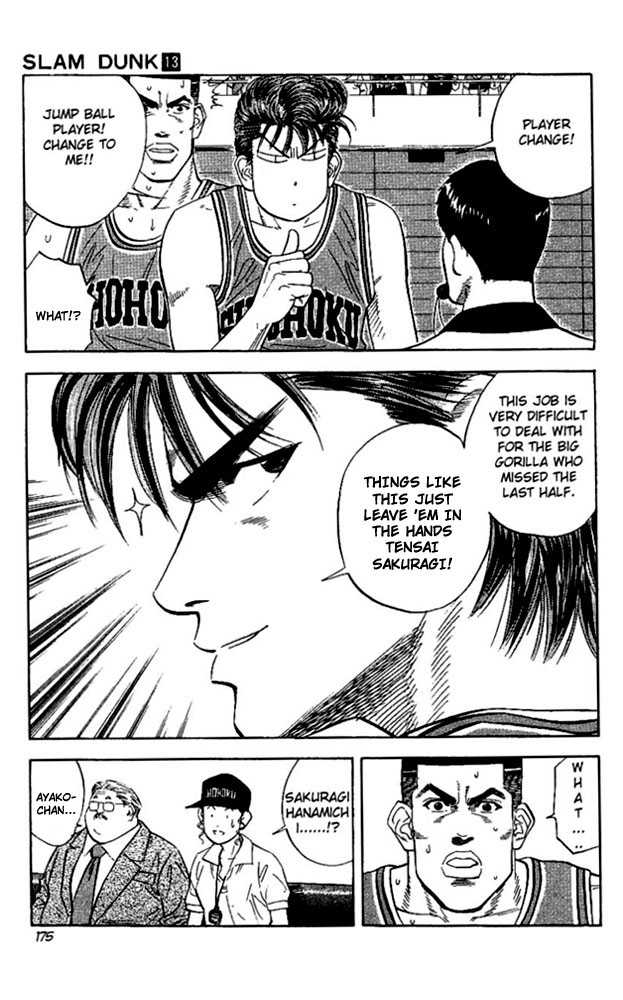 Slam Dunk, Chapter 116 image 11